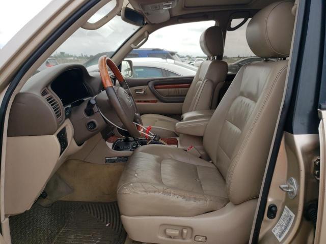 Photo 6 VIN: JT6HT00W5Y0080039 - LEXUS LX 470 