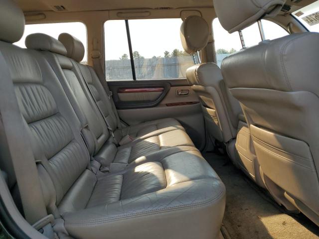 Photo 10 VIN: JT6HT00W5Y0108194 - LEXUS LX 470 