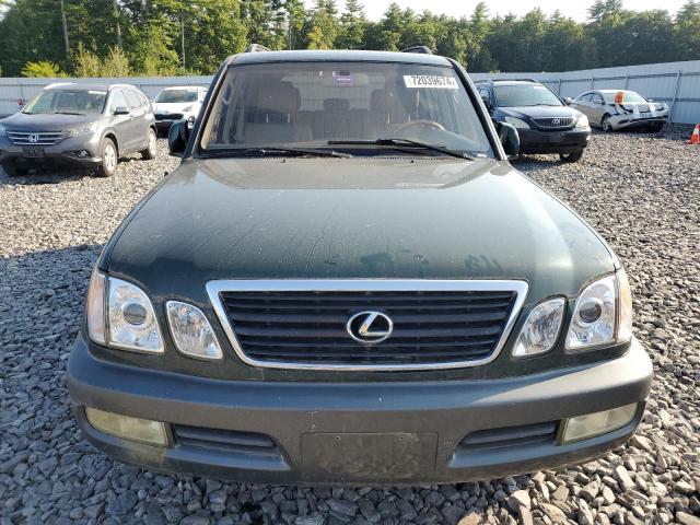 Photo 4 VIN: JT6HT00W5Y0108194 - LEXUS LX 470 