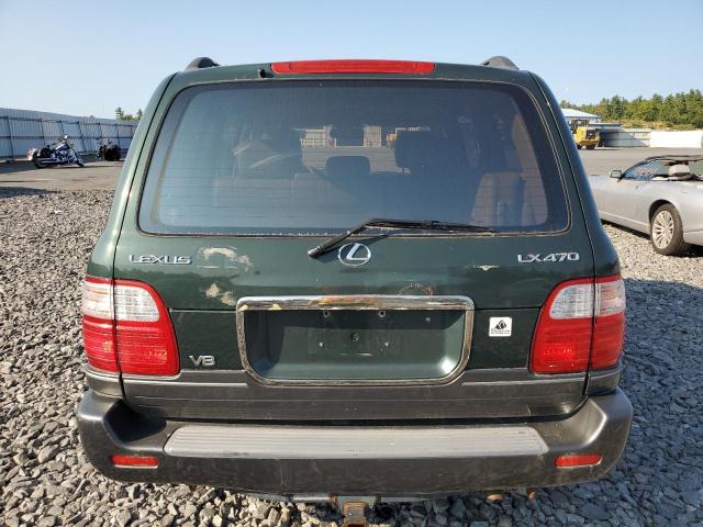 Photo 5 VIN: JT6HT00W5Y0108194 - LEXUS LX 470 