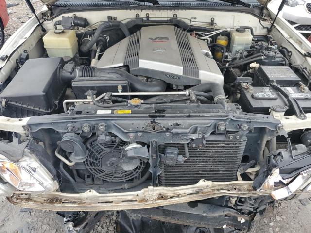 Photo 11 VIN: JT6HT00W6W0008344 - LEXUS LX 470 