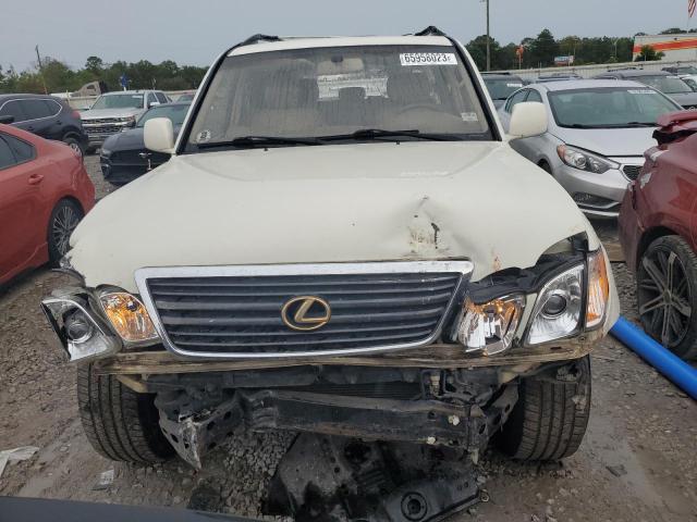 Photo 4 VIN: JT6HT00W6W0008344 - LEXUS LX 470 