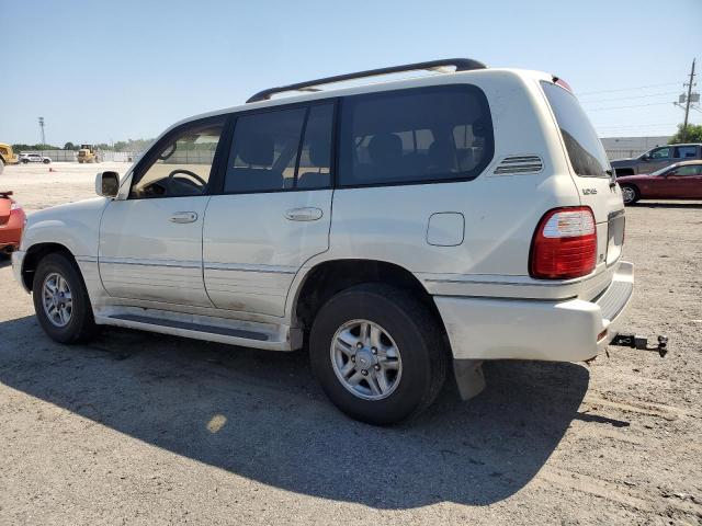 Photo 1 VIN: JT6HT00W6X0032760 - LEXUS LX470 