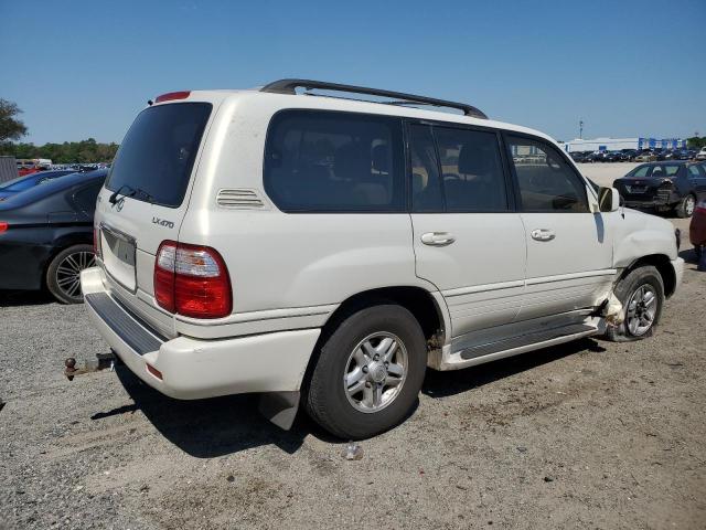 Photo 2 VIN: JT6HT00W6X0032760 - LEXUS LX470 