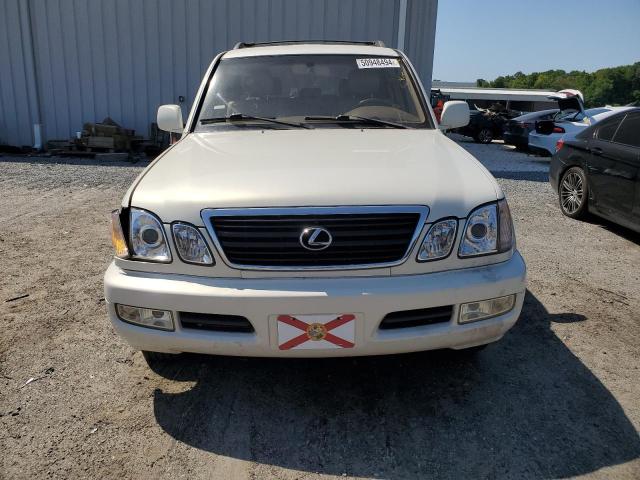 Photo 4 VIN: JT6HT00W6X0032760 - LEXUS LX470 