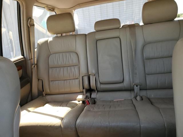 Photo 9 VIN: JT6HT00W6X0032760 - LEXUS LX470 