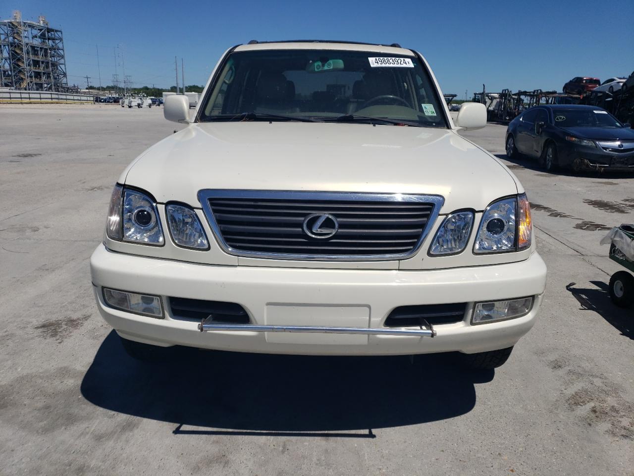 Photo 4 VIN: JT6HT00W6X0034962 - LEXUS LX 