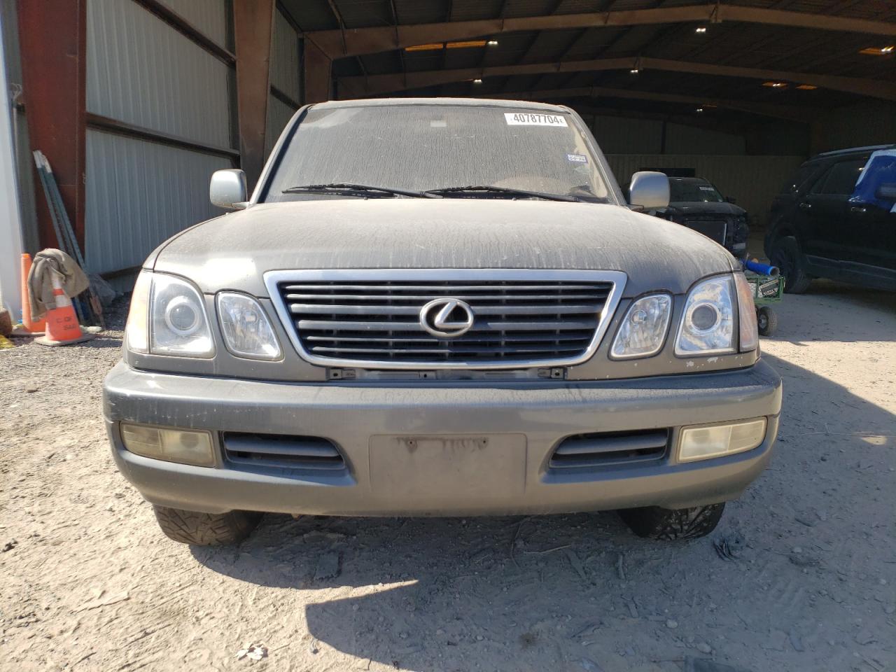 Photo 4 VIN: JT6HT00W6X0044357 - LEXUS LX 