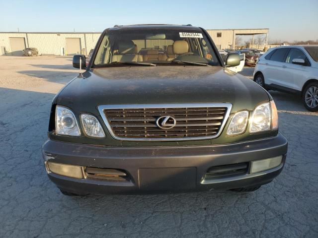 Photo 4 VIN: JT6HT00W6X0046402 - LEXUS LX 470 