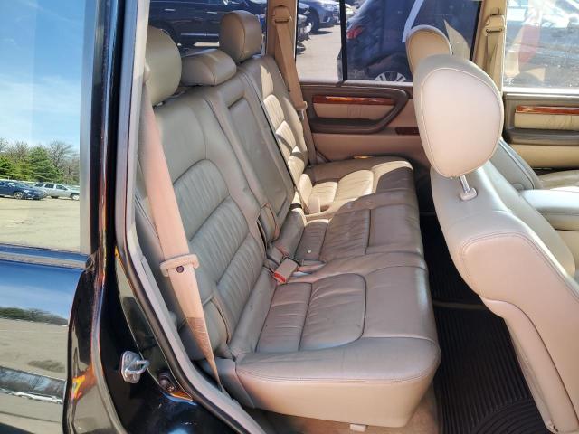 Photo 10 VIN: JT6HT00W6X0063068 - LEXUS LX 470 