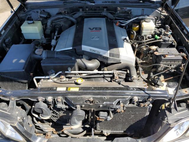 Photo 11 VIN: JT6HT00W6X0063068 - LEXUS LX 470 