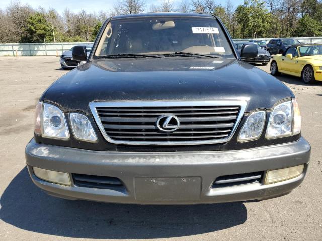 Photo 4 VIN: JT6HT00W6X0063068 - LEXUS LX 470 