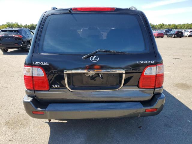 Photo 5 VIN: JT6HT00W6X0063068 - LEXUS LX 470 