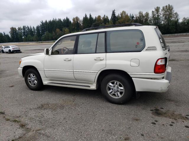 Photo 1 VIN: JT6HT00W6Y0077151 - LEXUS LX 470 