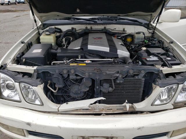 Photo 11 VIN: JT6HT00W6Y0077151 - LEXUS LX 470 