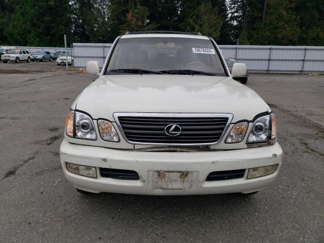 Photo 4 VIN: JT6HT00W6Y0077151 - LEXUS LX 470 