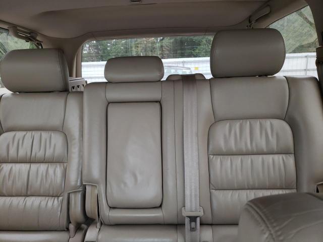 Photo 9 VIN: JT6HT00W6Y0077151 - LEXUS LX 470 