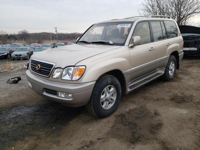 Photo 1 VIN: JT6HT00W6Y0086898 - LEXUS LX 470 