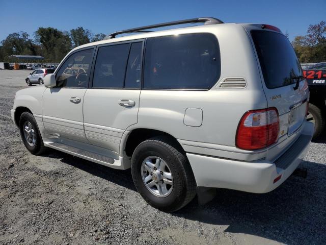 Photo 1 VIN: JT6HT00W6Y0089476 - LEXUS LX 470 