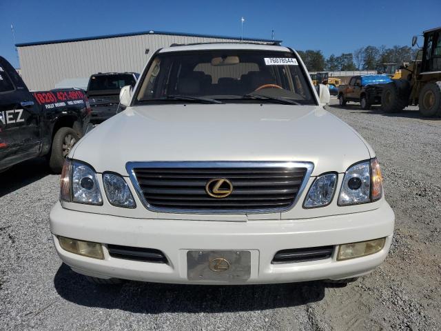 Photo 4 VIN: JT6HT00W6Y0089476 - LEXUS LX 470 