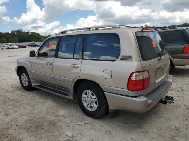 Photo 1 VIN: JT6HT00W7W0008417 - LEXUS LX 470 