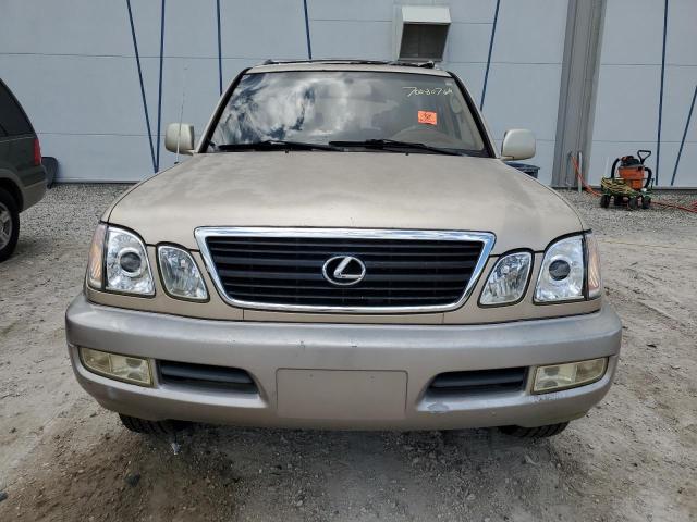 Photo 4 VIN: JT6HT00W7W0008417 - LEXUS LX 470 