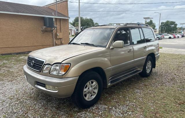 Photo 1 VIN: JT6HT00W7W0008417 - LEXUS LX 470 