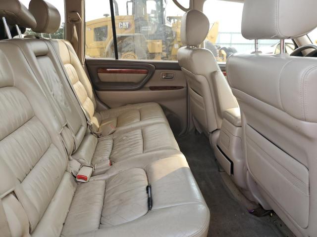 Photo 10 VIN: JT6HT00W7W0012564 - LEXUS LX 470 