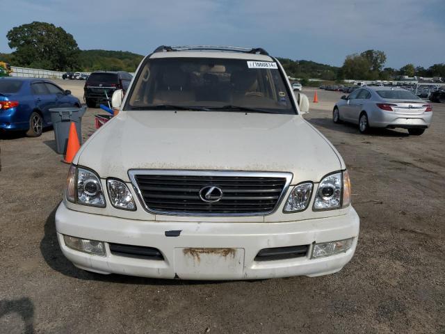 Photo 4 VIN: JT6HT00W7W0012564 - LEXUS LX 470 