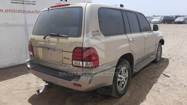 Photo 6 VIN: JT6HT00W7X0055383 - LEXUS LX 470 