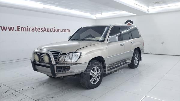 Photo 5 VIN: JT6HT00W7X0055383 - LEXUS LX 470 