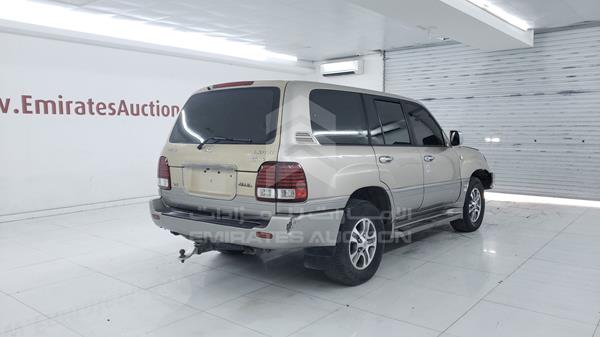 Photo 8 VIN: JT6HT00W7X0055383 - LEXUS LX 470 