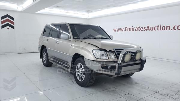 Photo 9 VIN: JT6HT00W7X0055383 - LEXUS LX 470 