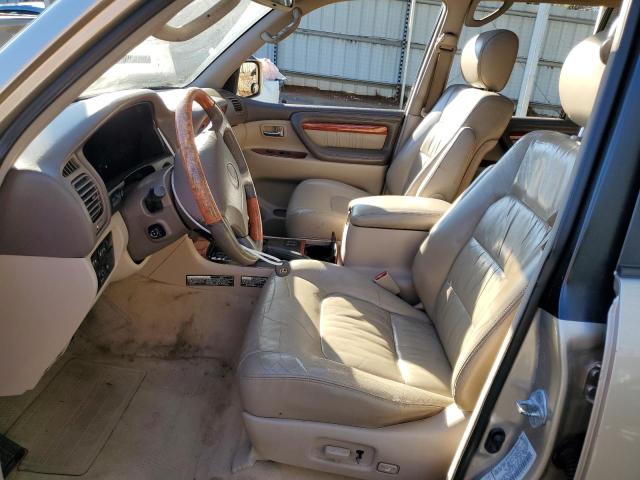 Photo 6 VIN: JT6HT00W8Y0083789 - LEXUS LX470 