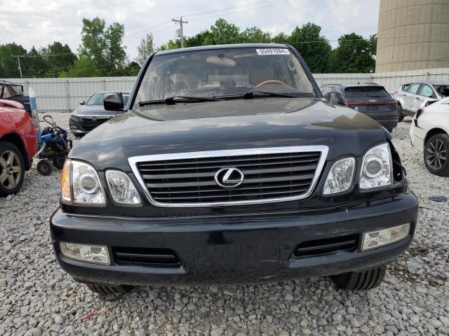 Photo 4 VIN: JT6HT00W8Y0101921 - LEXUS LX470 