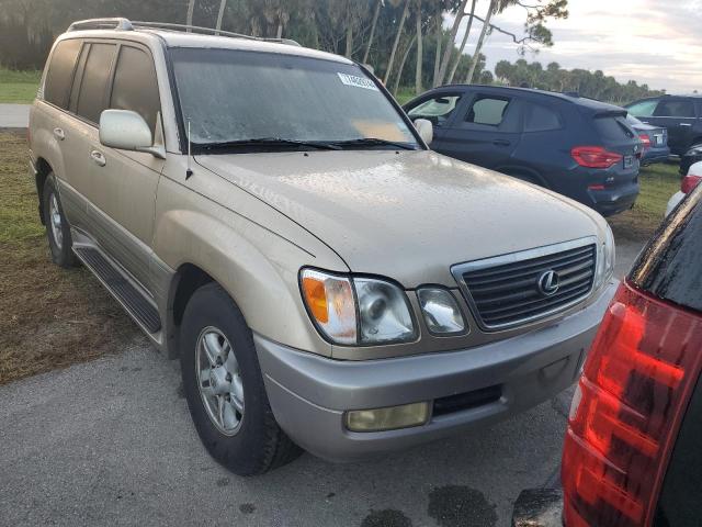 Photo 4 VIN: JT6HT00W8Y0120775 - LEXUS LX 470 