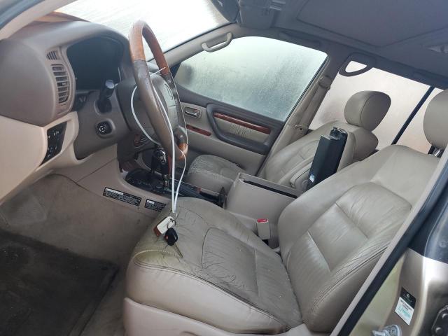 Photo 6 VIN: JT6HT00W8Y0120775 - LEXUS LX 470 