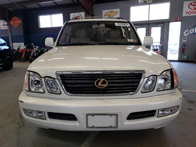 Photo 4 VIN: JT6HT00W9W0014686 - LEXUS LX470 