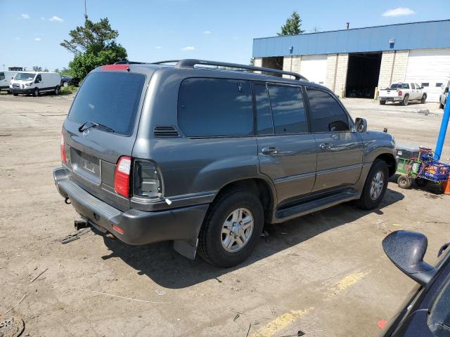 Photo 2 VIN: JT6HT00W9W0022383 - LEXUS LX470 