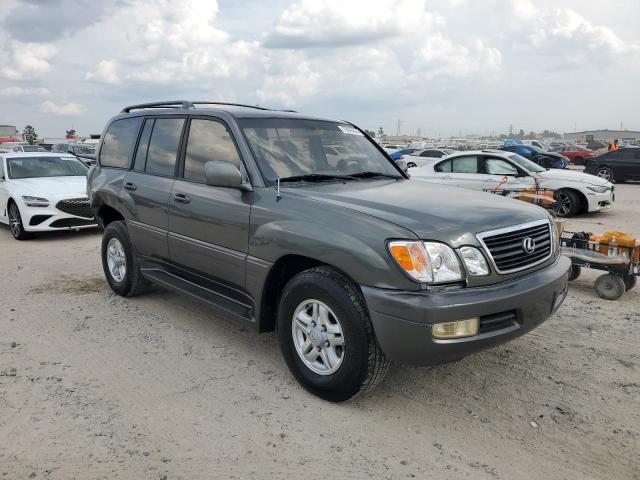 Photo 3 VIN: JT6HT00W9X0040397 - LEXUS LX 470 