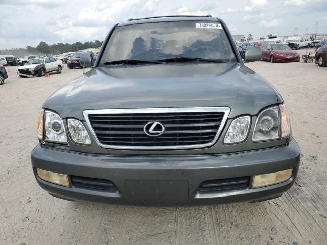 Photo 4 VIN: JT6HT00W9X0040397 - LEXUS LX 470 