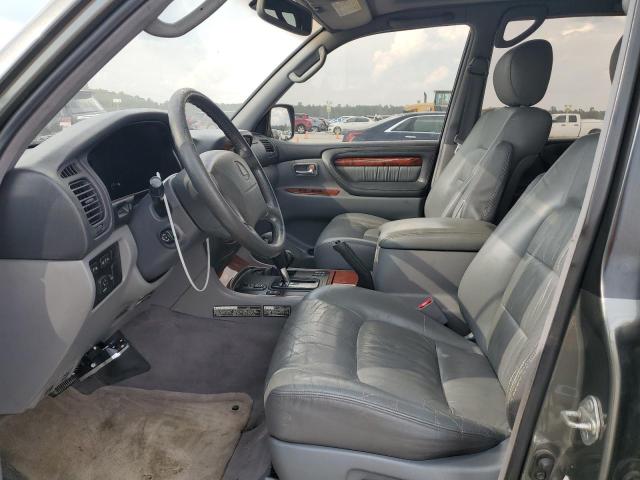 Photo 6 VIN: JT6HT00W9X0040397 - LEXUS LX 470 