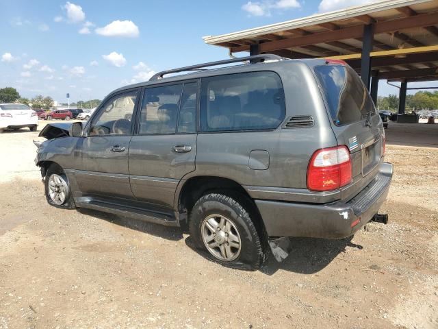 Photo 1 VIN: JT6HT00W9Y0078018 - LEXUS LX 470 