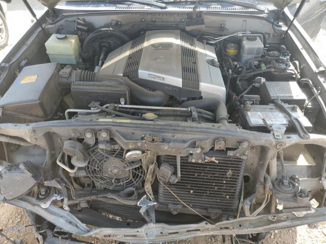 Photo 10 VIN: JT6HT00W9Y0078018 - LEXUS LX 470 