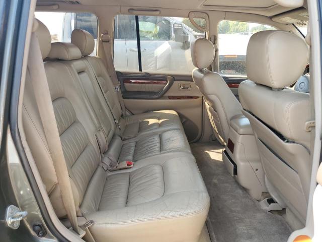 Photo 9 VIN: JT6HT00W9Y0078018 - LEXUS LX 470 