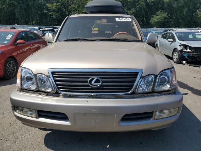 Photo 4 VIN: JT6HT00W9Y0083414 - LEXUS LX 470 