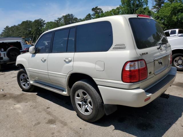 Photo 1 VIN: JT6HT00W9Y0114502 - LEXUS LX470 