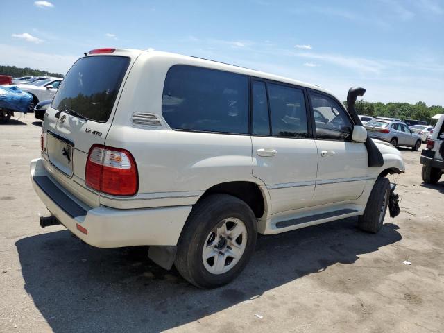 Photo 2 VIN: JT6HT00W9Y0114502 - LEXUS LX470 