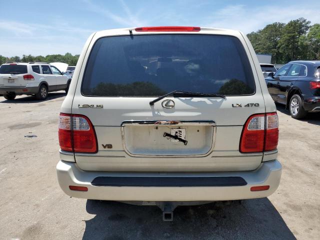 Photo 5 VIN: JT6HT00W9Y0114502 - LEXUS LX470 