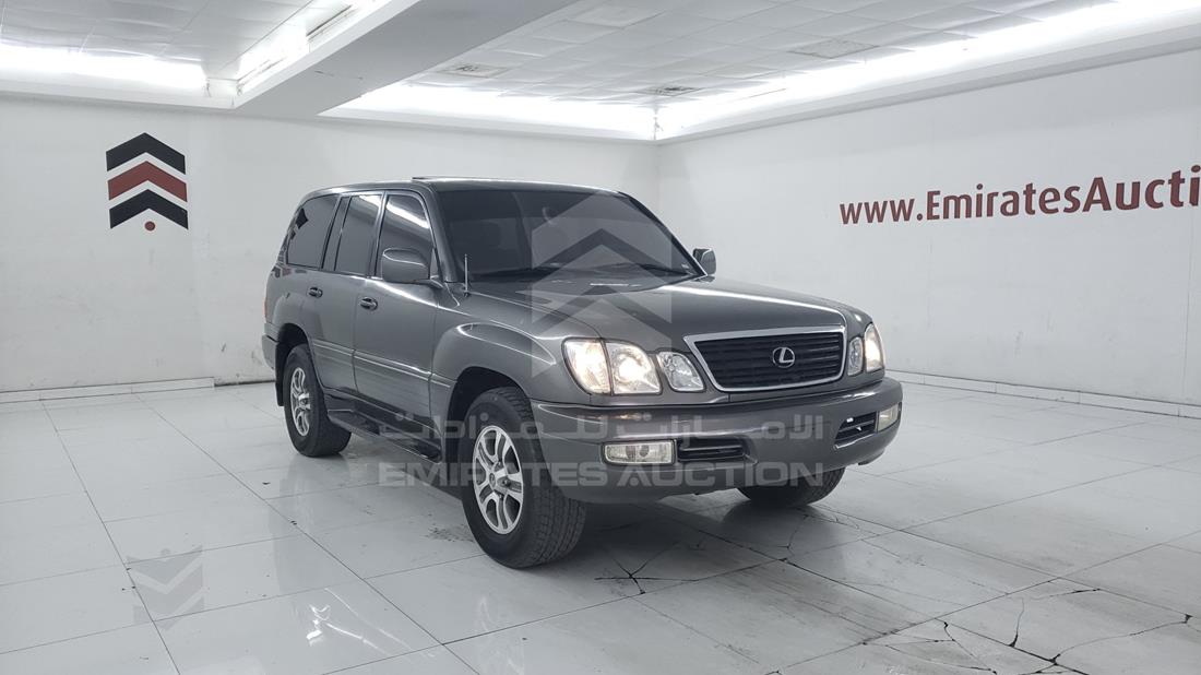 Photo 10 VIN: JT6HT00WXX0045981 - LEXUS LX 